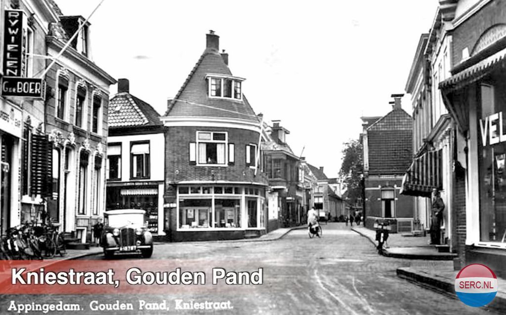 Bijzondere gebouwen — Appingedam