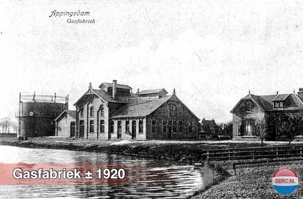 Bijzondere gebouwen — Appingedam