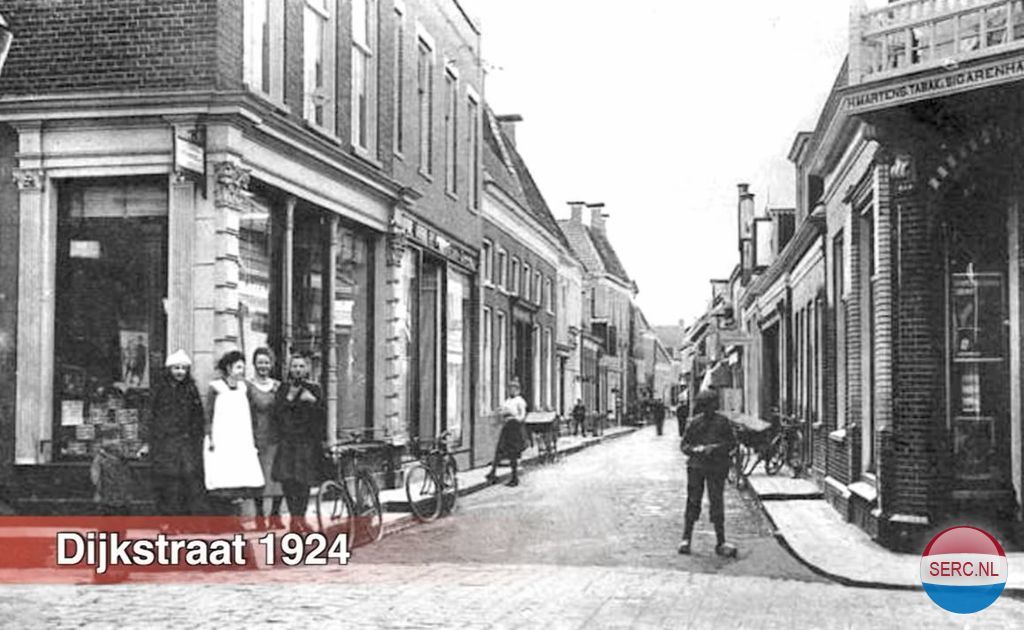 Dijkstraat — Appingedam