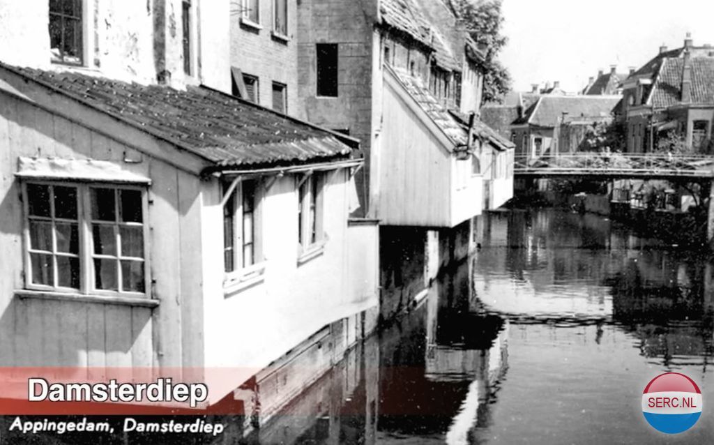 Damsterdiep — Appingedam