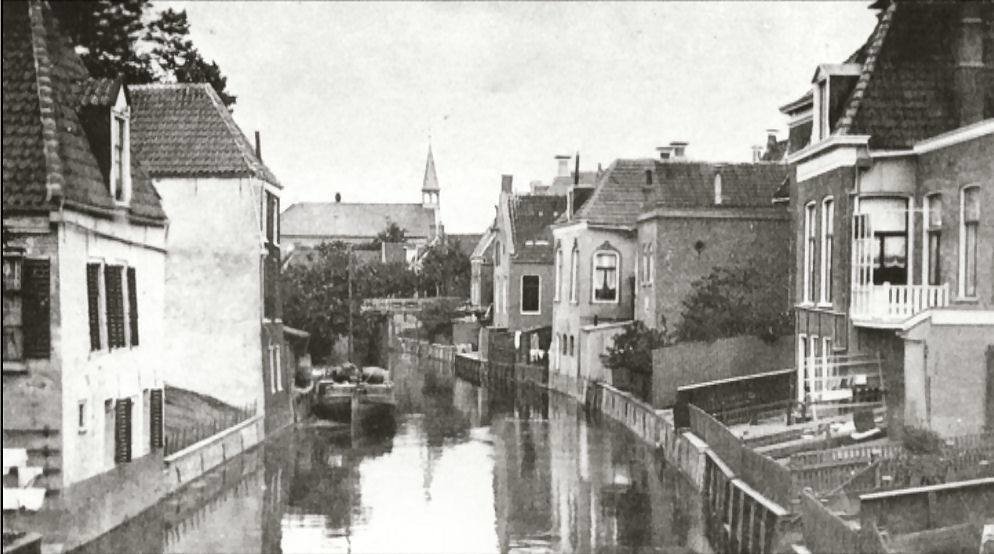 Damsterdiep — Appingedam