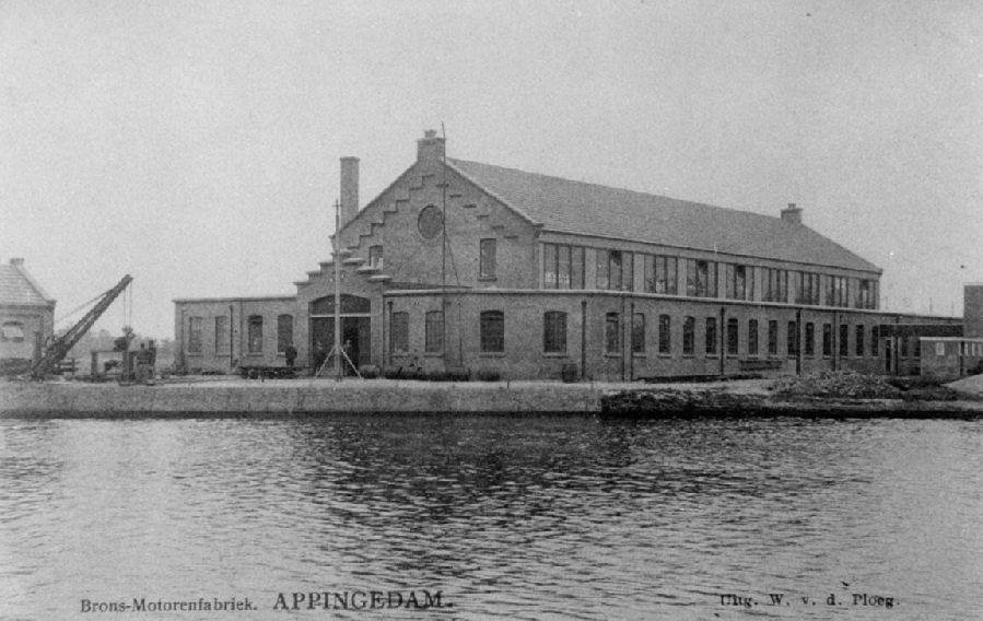 Bedrijven — Appingedam
