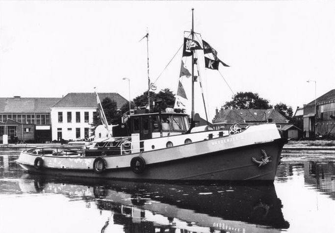 Damsterdiep — Appingedam