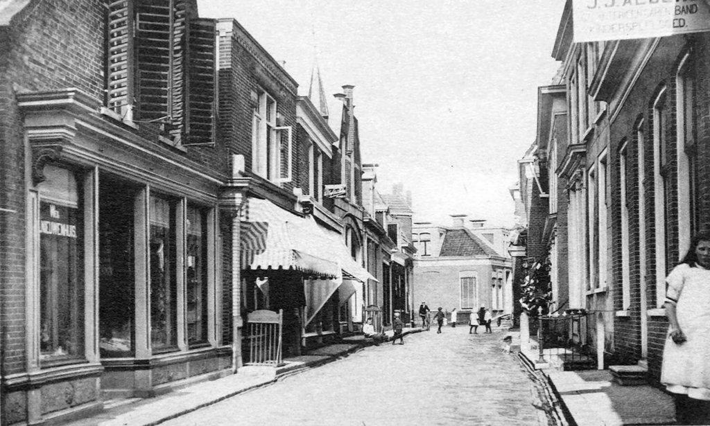 Dijkstraat — Appingedam