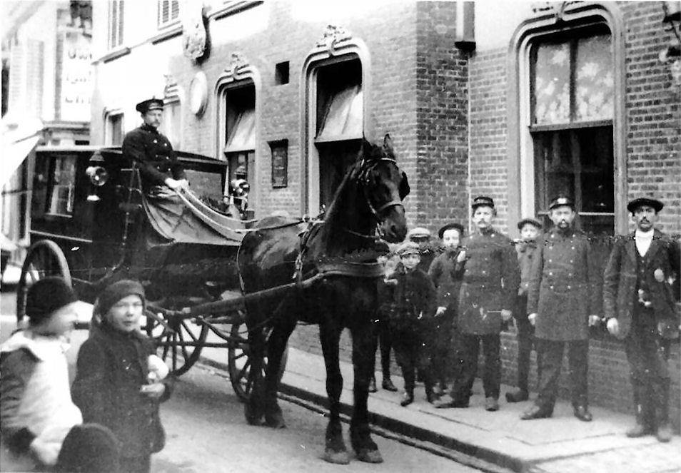Dijkstraat — Appingedam