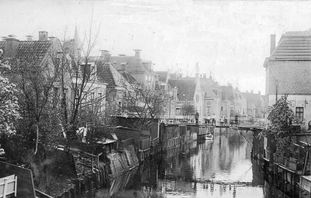 Damsterdiep — Appingedam