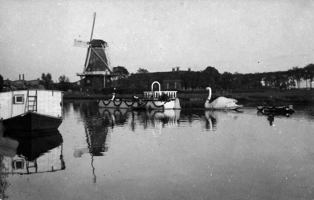 Damsterdiep — Appingedam