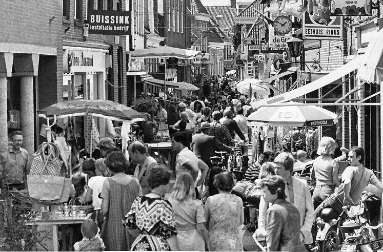 Dijkstraat — Appingedam