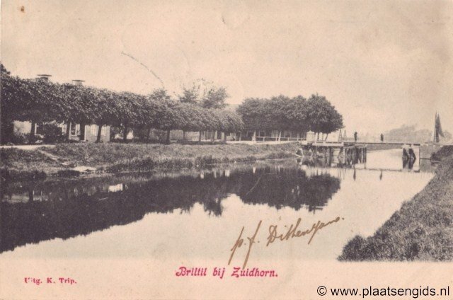 Niekerkerdiep NZ — Briltil