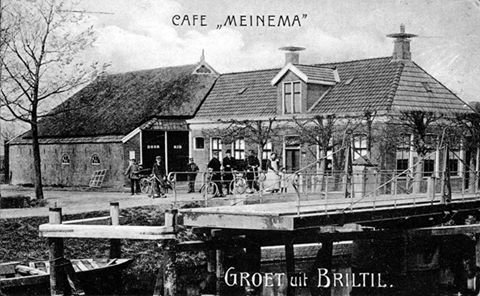 Niekerkerdiep NZ — Briltil