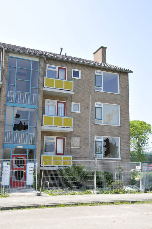 Franse Straat — Delfzijl