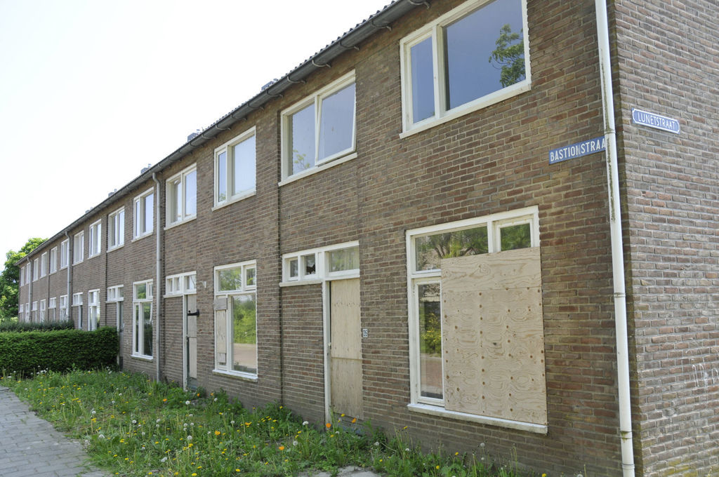 Bastionstraat — Delfzijl