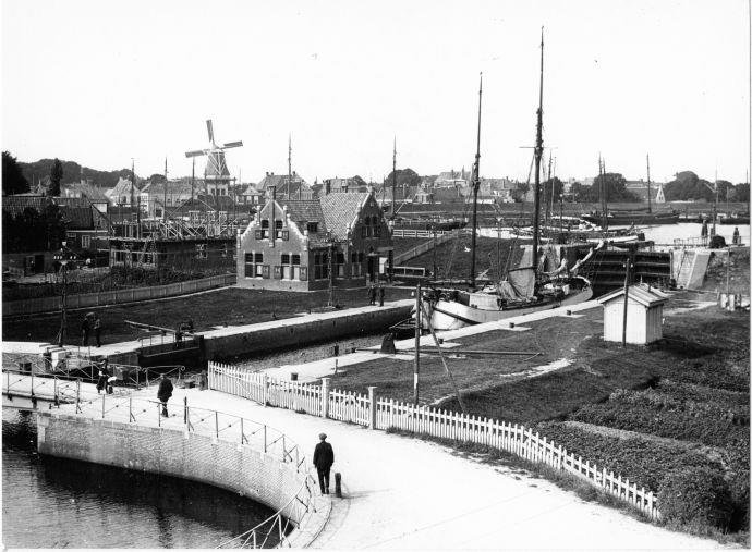 Eemskanaal — Delfzijl