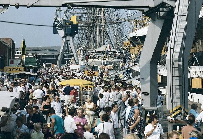 Delfsail — Delfzijl