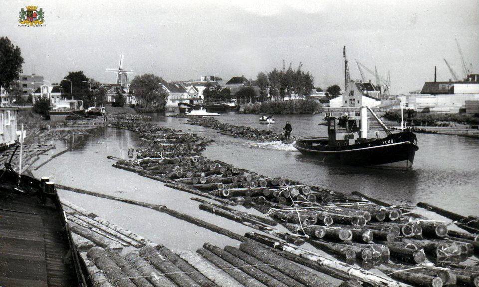Damsterdiep — Delfzijl
