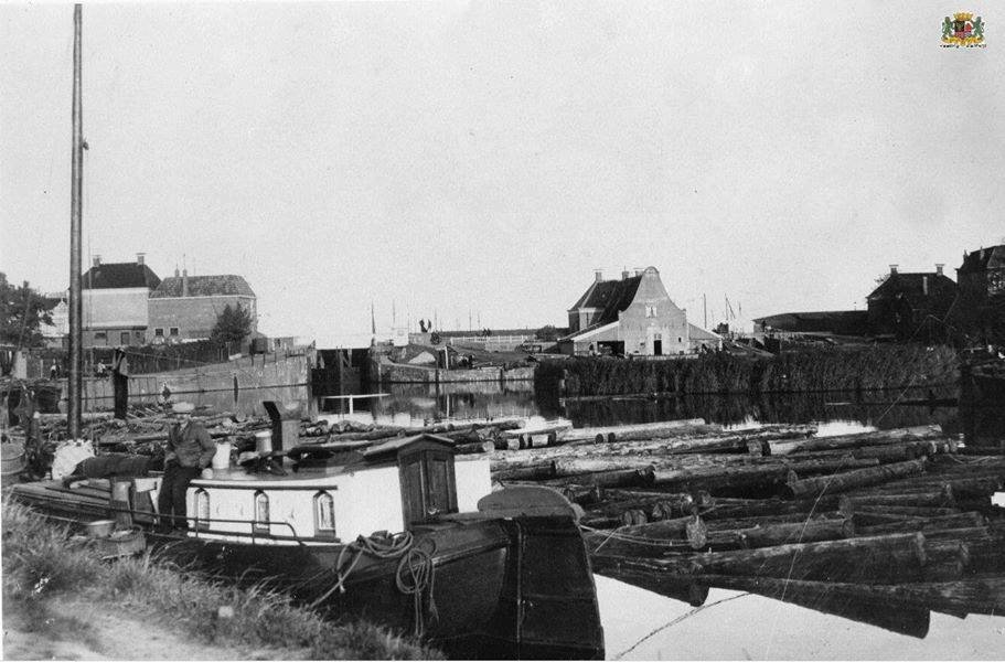 Damsterdiep — Delfzijl