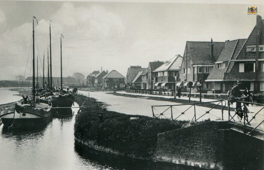 Damsterdiep — Delfzijl