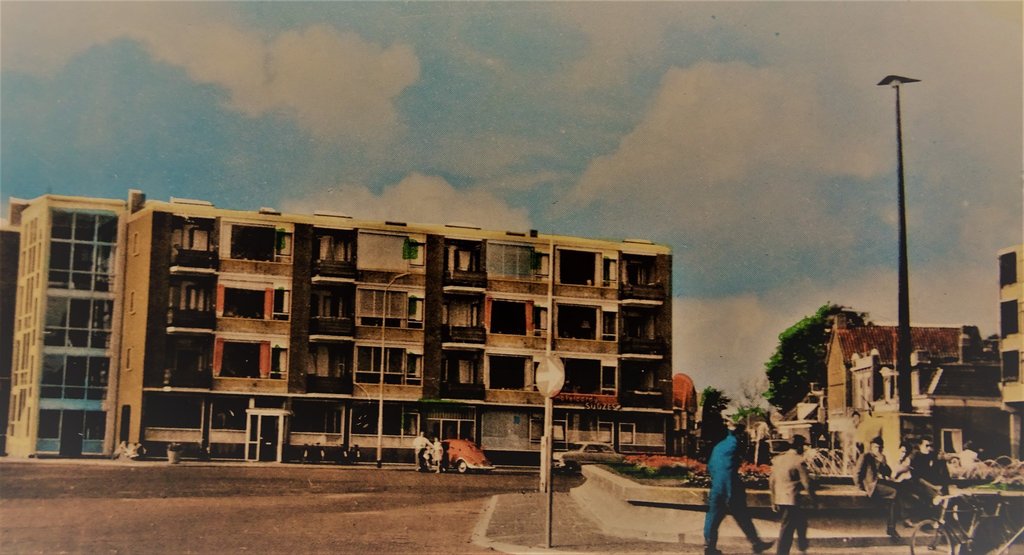 Buiskoolplein — Delfzijl