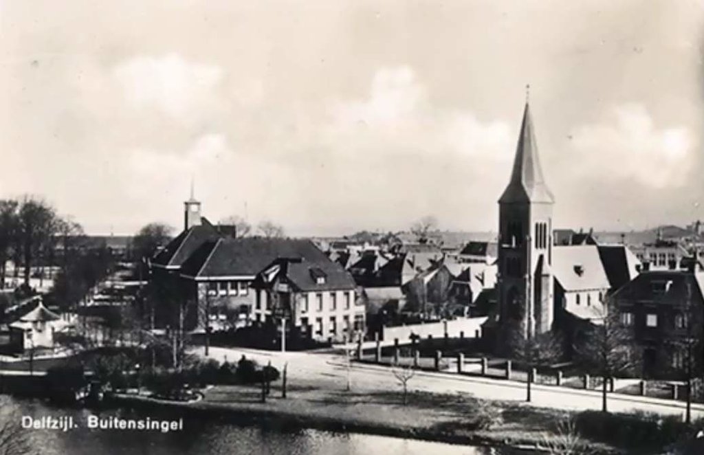 Buitensingel — Delfzijl