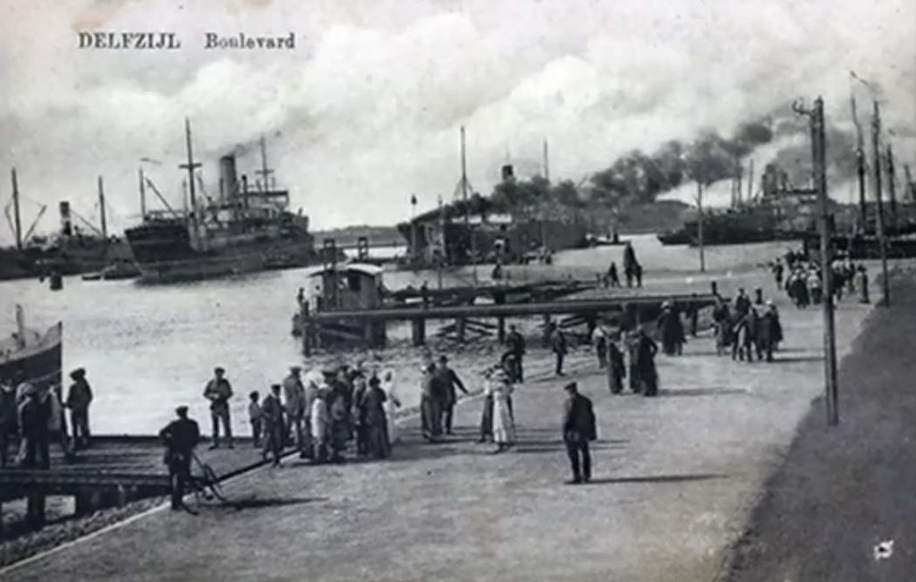 Boulevard — Delfzijl