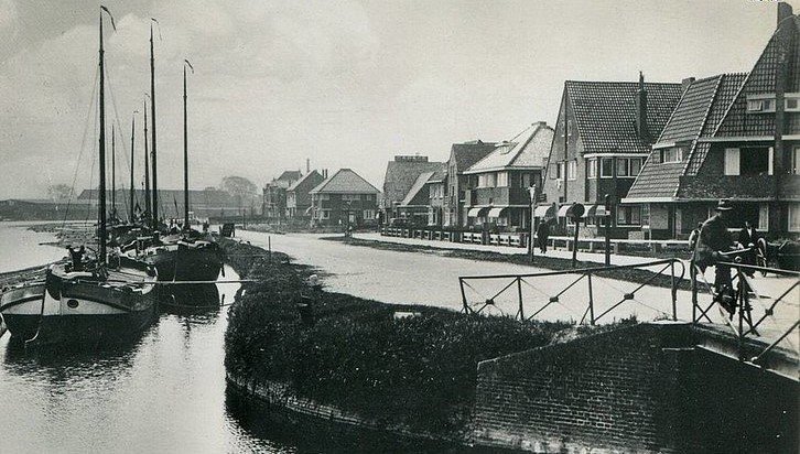 Damsterdiep — Delfzijl