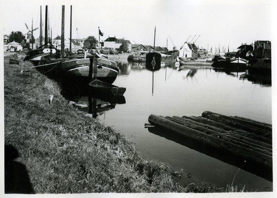 Damsterdiep — Delfzijl