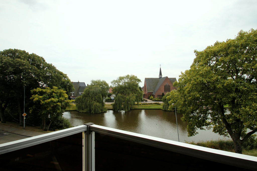 Burgemeester Buiskoolplein — Delfzijl
