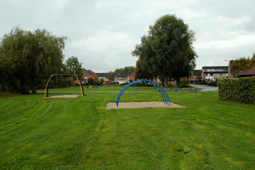 Bonenakker — Delfzijl