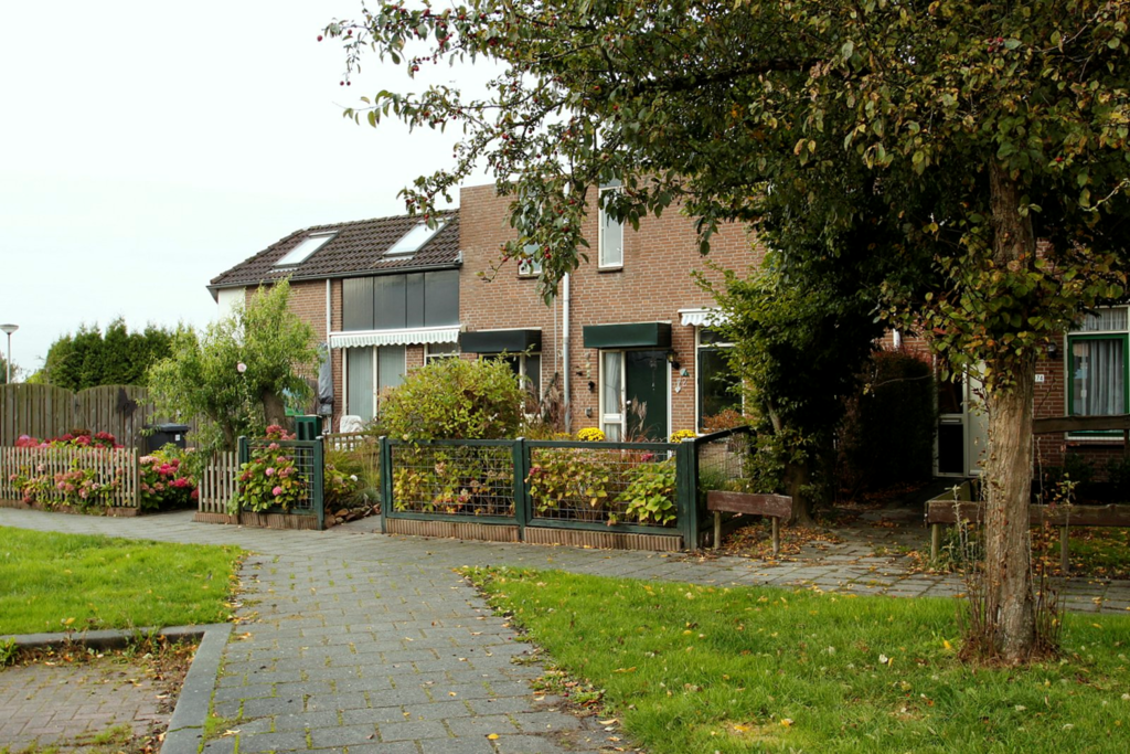 Ganzenerf — Delfzijl