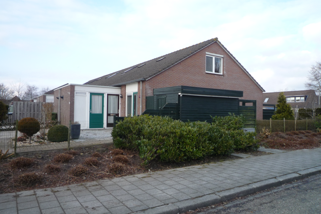Eendenkooi — Delfzijl