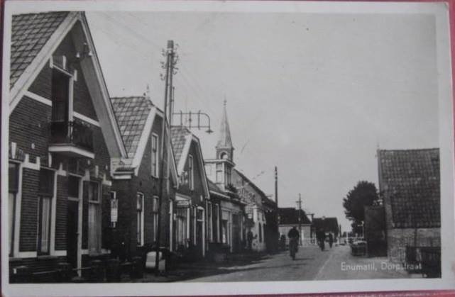 Dorpsstraat — Enumatil