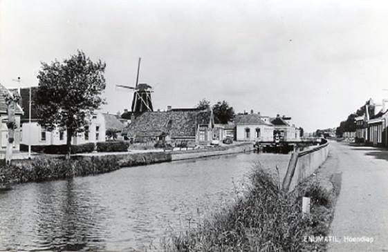 Hoendiep — Enumatil