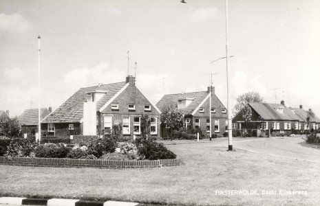 Bocht Klinkerweg — Finsterwolde