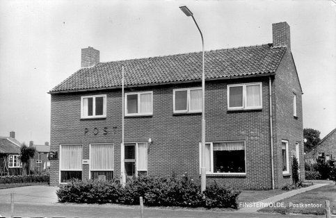 Dorpshuisweg — Finsterwolde
