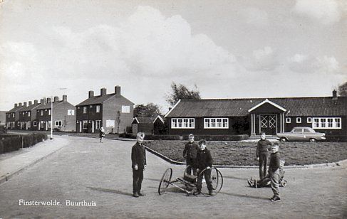 H.J. Siemonsstraat — Finsterwolde