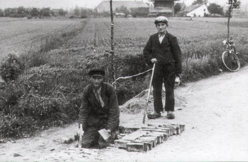 Ekamperweg — Finsterwolde