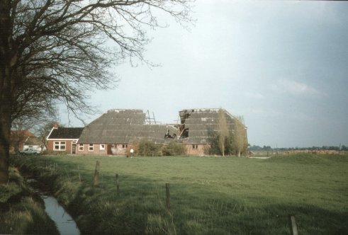 Ekamperweg — Finsterwolde