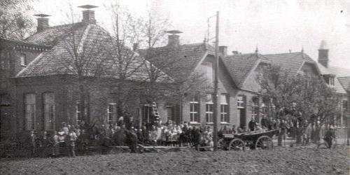 Ekamperweg — Finsterwolde