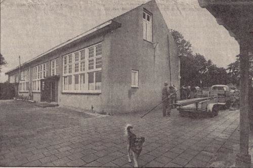 Ganzedijk — Finsterwolde