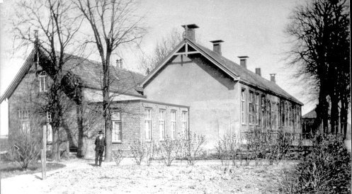 Ganzedijk — Finsterwolde