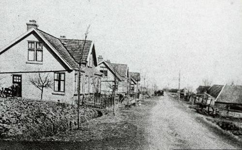 Ganzedijk — Finsterwolde