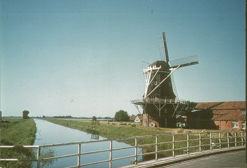 Ganzedijk — Finsterwolde