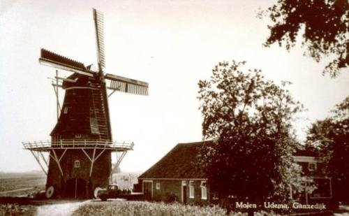 Ganzedijk — Finsterwolde