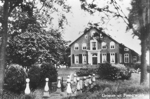 Ganzedijk — Finsterwolde
