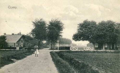 Ekamperweg — Finsterwolde