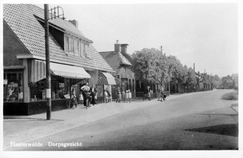Hoofdstraat — Finsterwolde