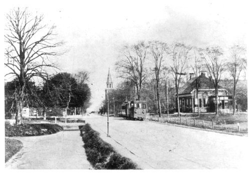Hoofdweg — Finsterwolde