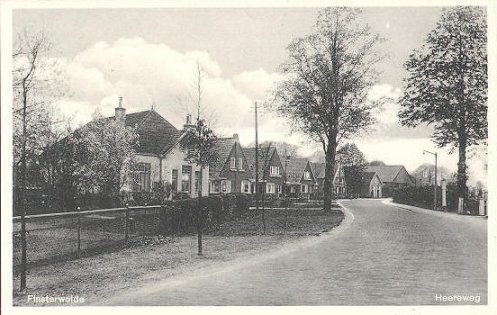 Heereweg — Finsterwolde
