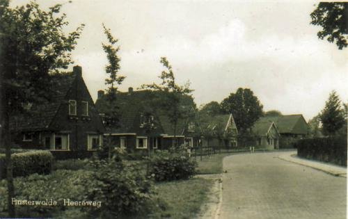 Heereweg — Finsterwolde