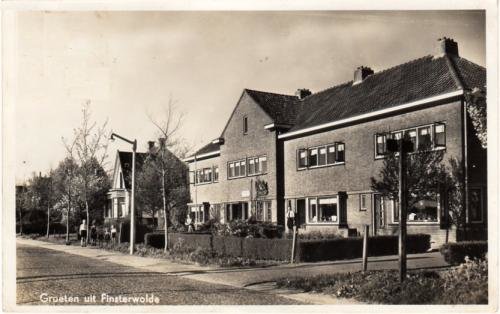 Heereweg — Finsterwolde